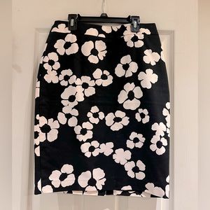 Loft Pencil Skirt
